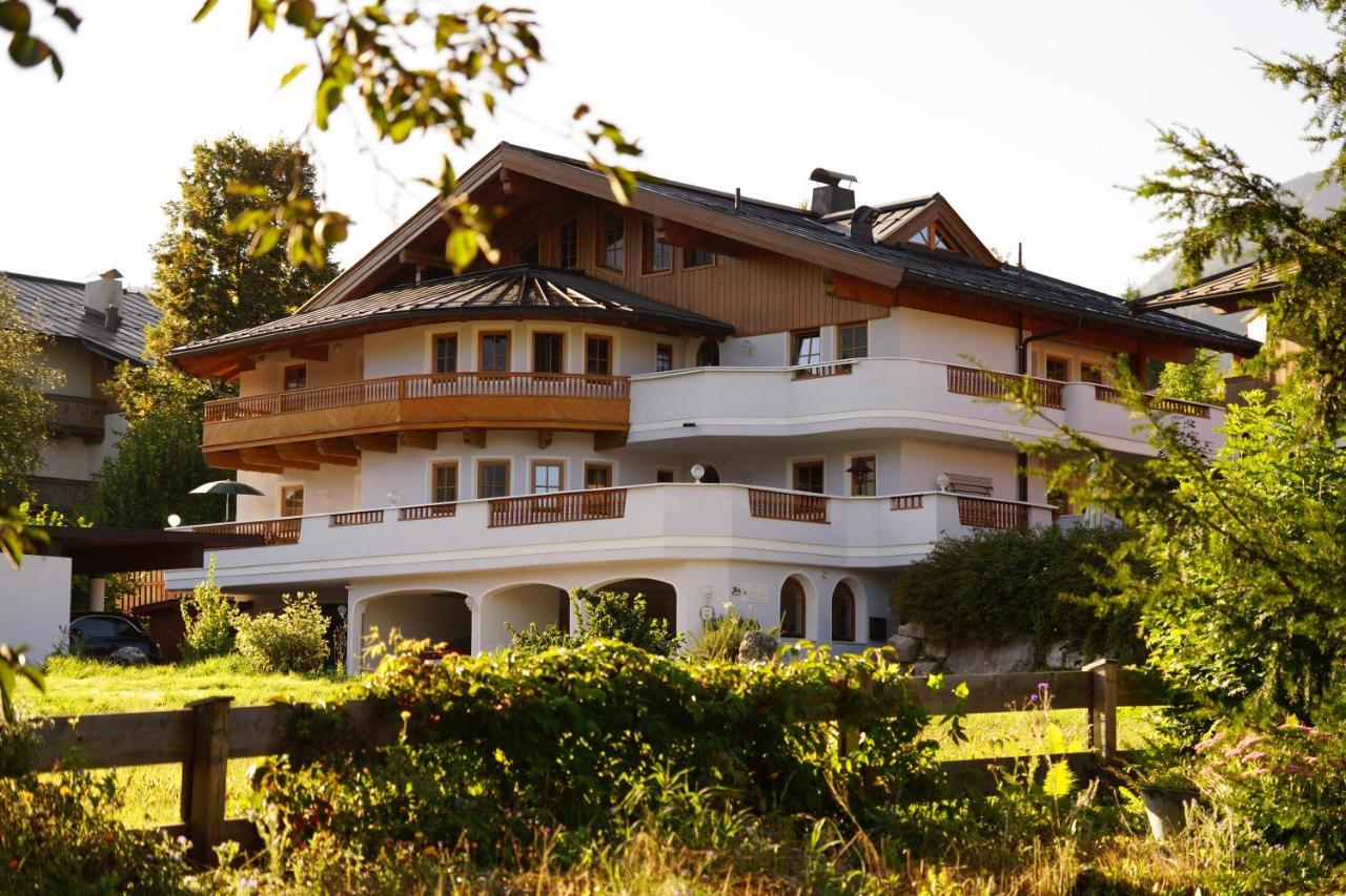 Landhaus Schneider Apartment Fieberbrunn