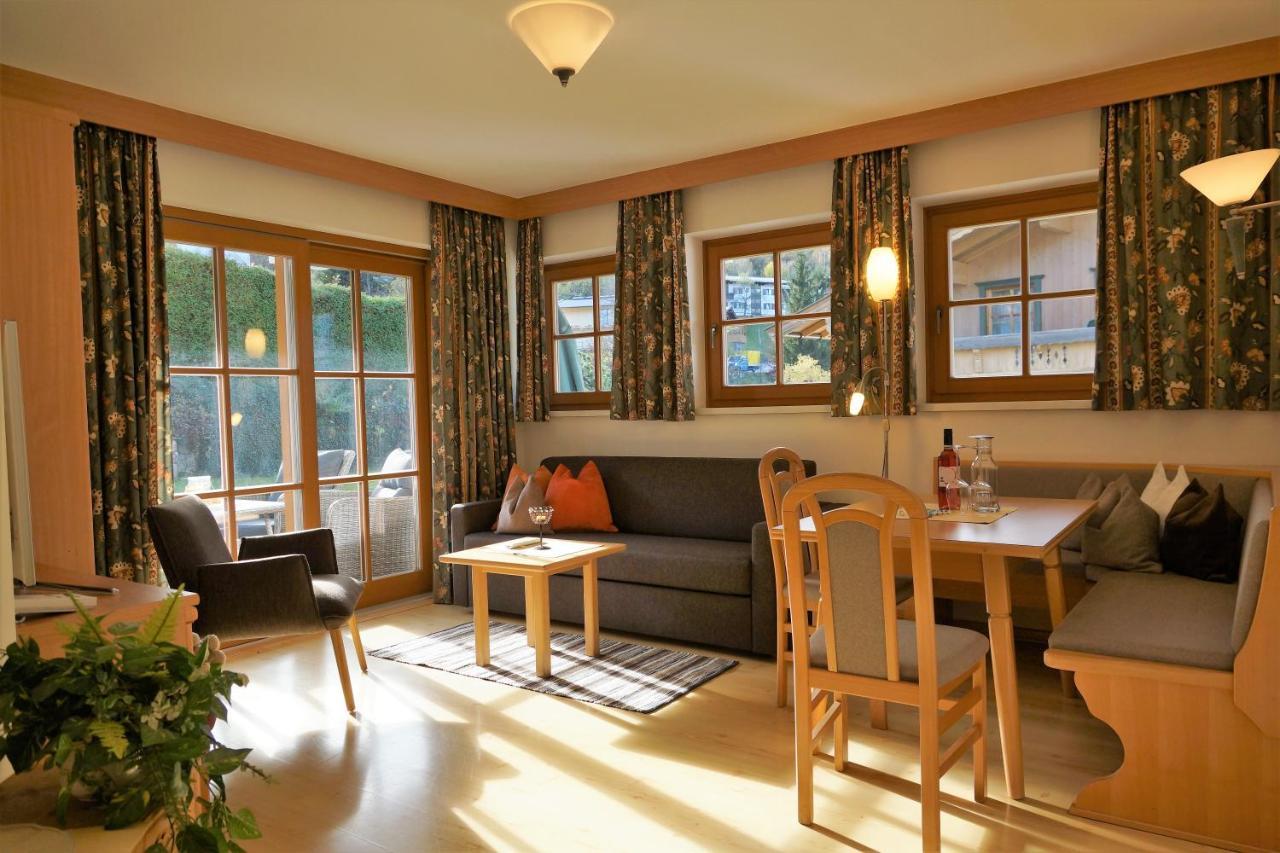 Apartment Landhaus Schneider Fieberbrunn