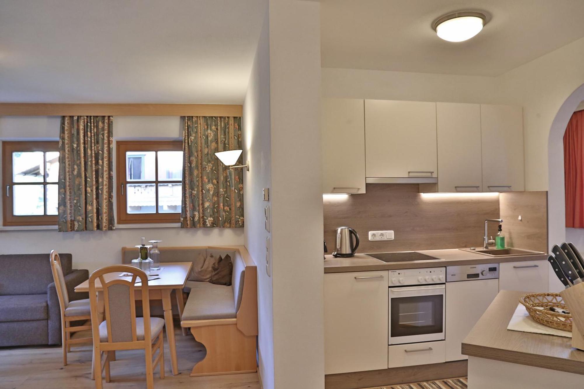 Landhaus Schneider Apartment