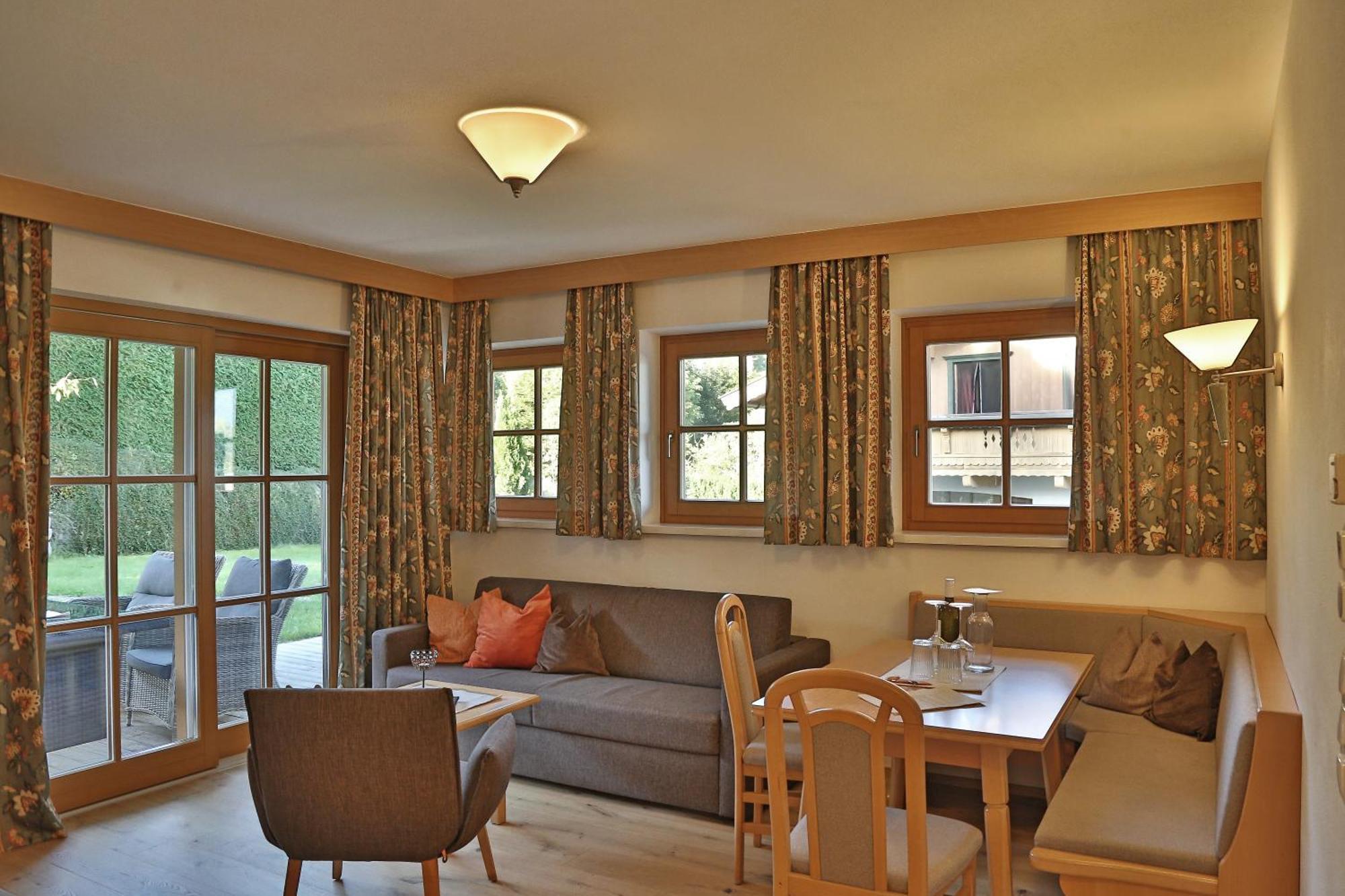 Landhaus Schneider Apartment *