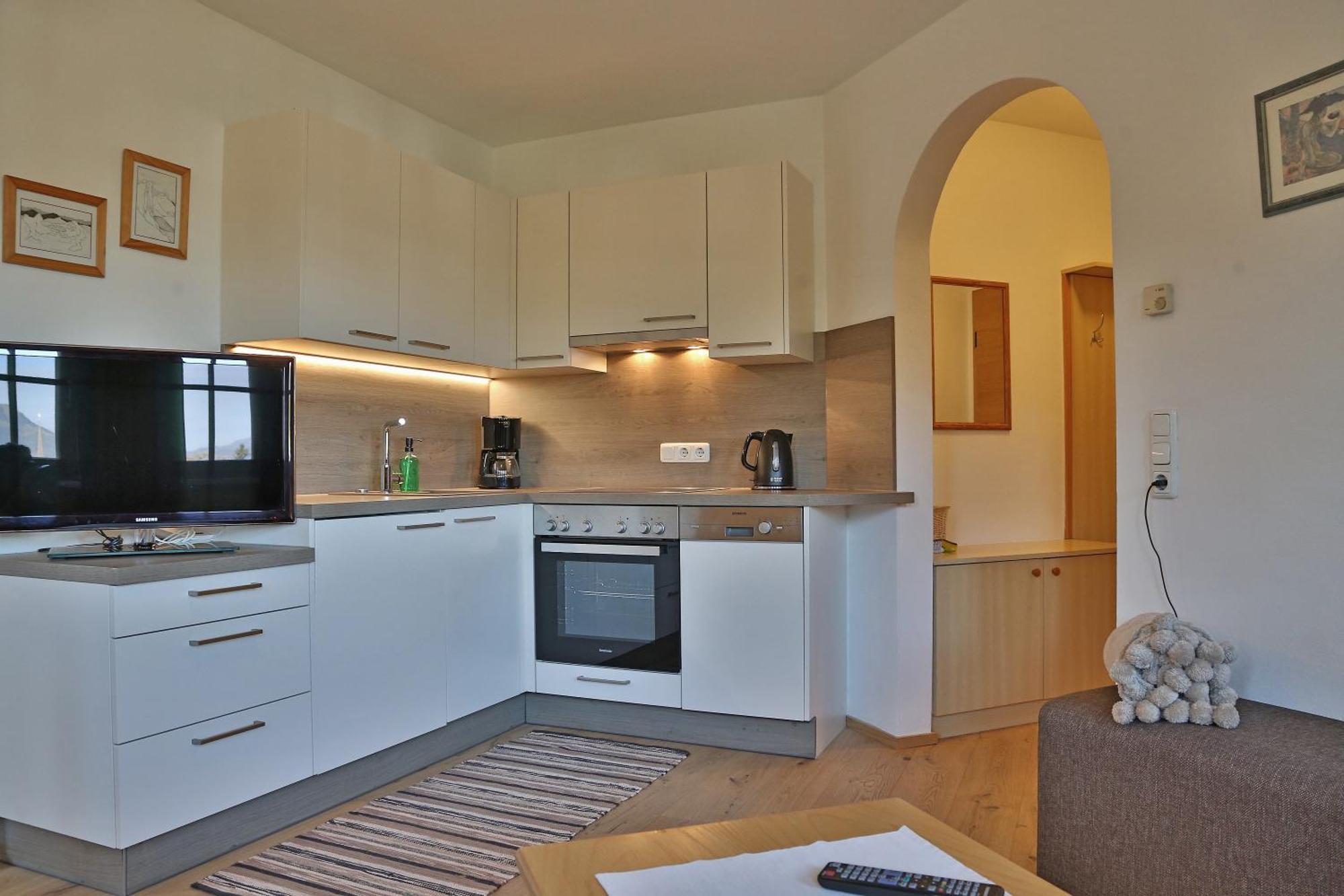 Apartment Landhaus Schneider *